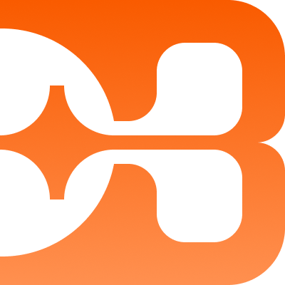 Burst News Branding